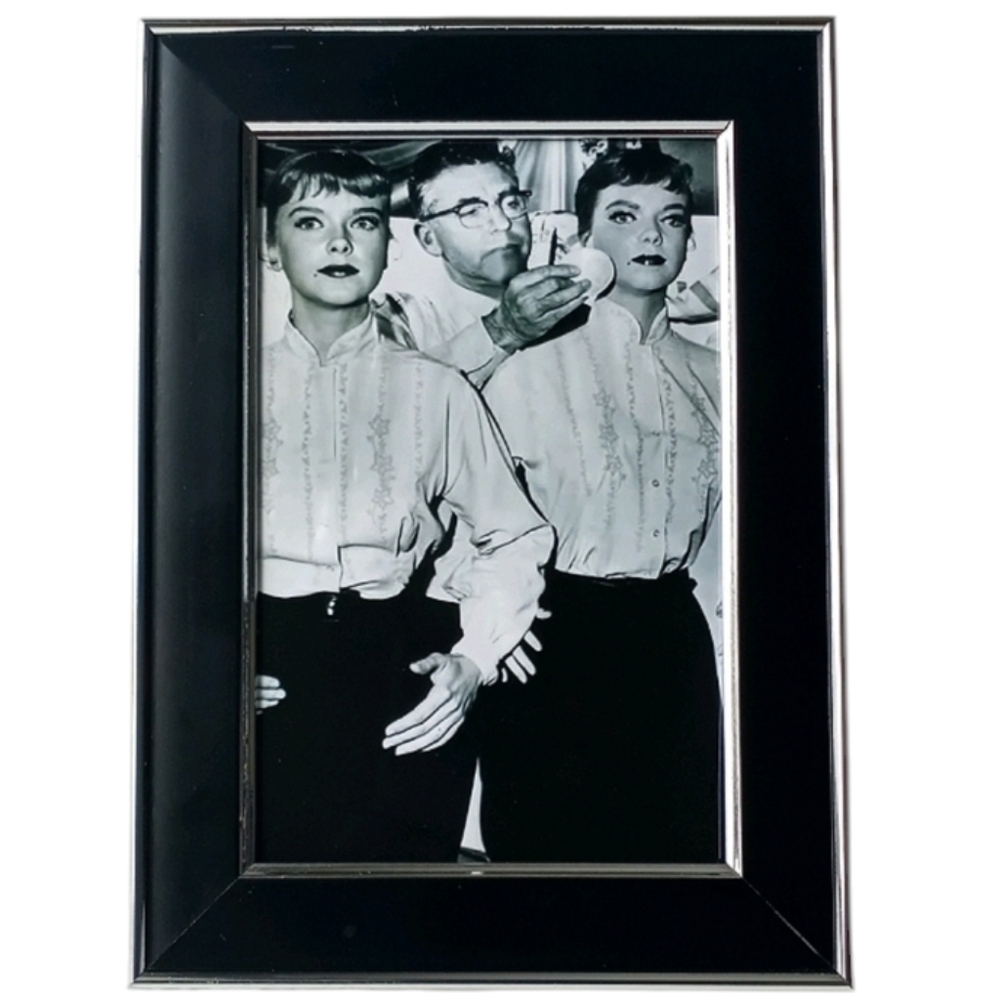 Vintage Twilight Zone After Hours Retro Classic Tv 60s Mannequin episode Photo